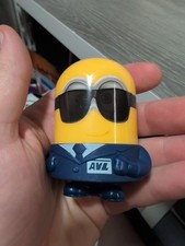 2024 McDONALD'S Despicable Me 4 Dreamworks Minions HAPPY MEAL TOY
