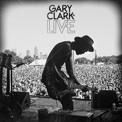 Gary Clark Jr. Live  [2 Discs] by Gary Clark Jr. [Audio CD]