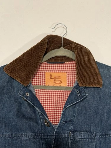45rpm Mugi 908 Coverall Jacket Size L image 2