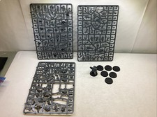 Warhammer 40K LEAGUES OF VOTANN HEARTHKYN WARRIORS on sprue CM21732