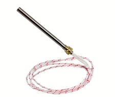 DOJA Industrial | Spark Plug for Pellet Stove | Pellets Hot Rod Spark Plug 9.5m...