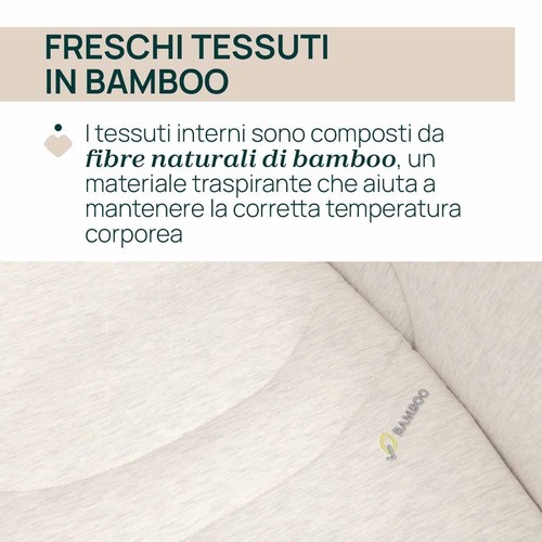 Chicco - Promo Trio Mysa Flexi Con Kory Plus + Borsa Genitore + Stand Lullaglide - Foto 12 di 56