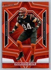 2023 Panini Rookies & Stars Sam Hubbard Orange /149 #22