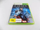 Mint Disc Xbox 360 Thor God Of Thunder - Inc Manual