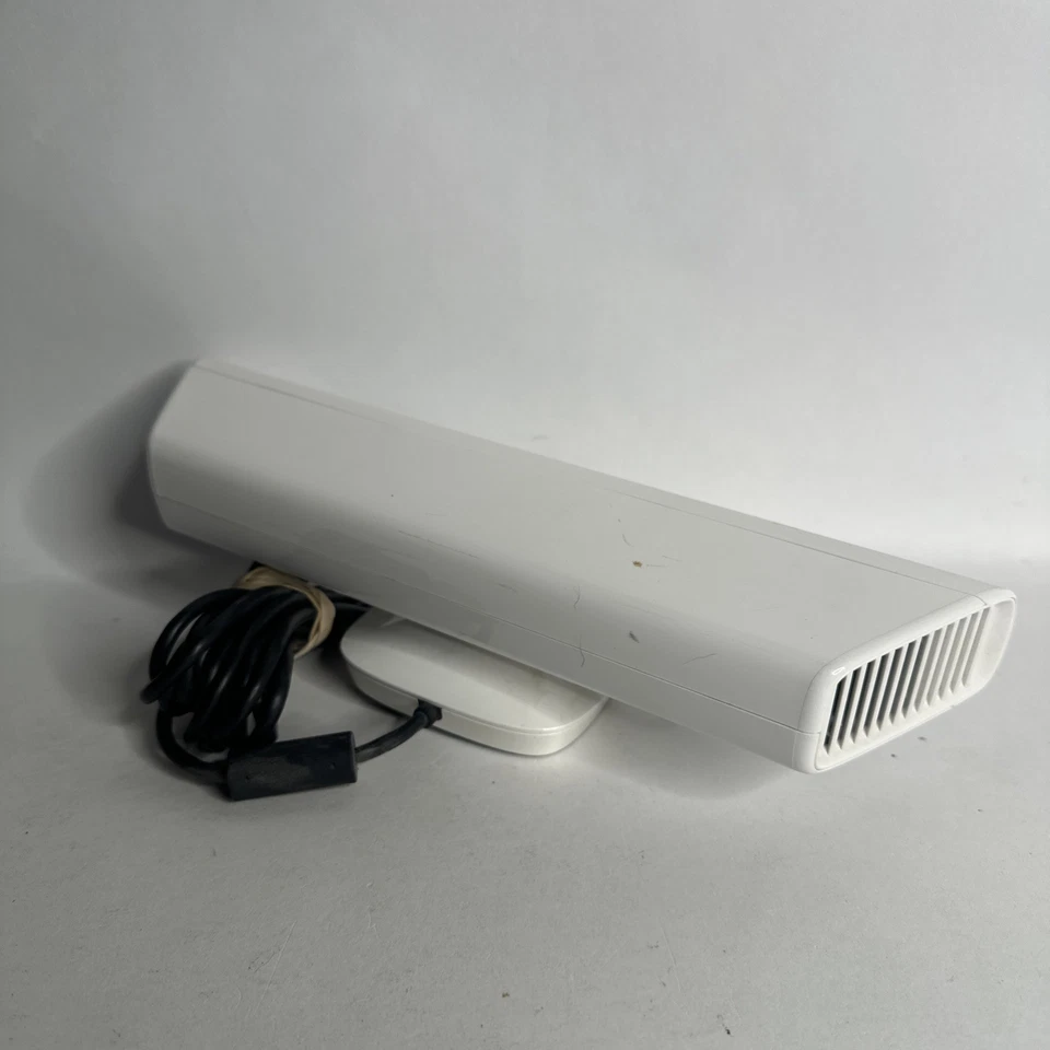 Microsoft Xbox 360 Kinect Sensor Model 1414 White Motion Camera Bar USB Genuine — 第 2/4 张图片