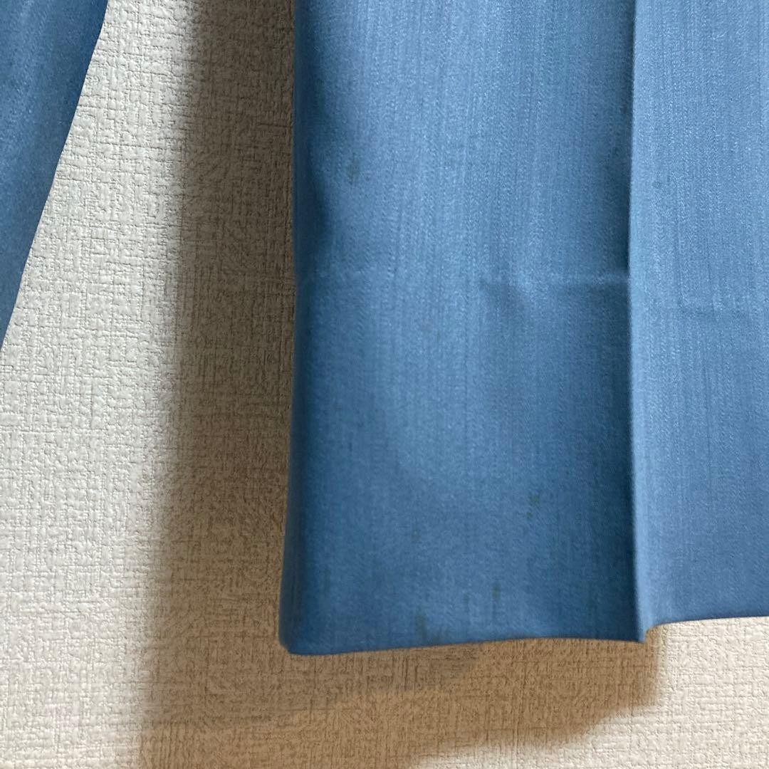 VENTINA Double Breasted Suit Setup Light Blue - image 13