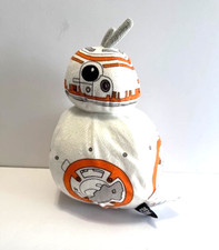 Star Wars BB-8 10" Plush Toy Pillow The Force Awakens Figure 2016 Secret Keeper