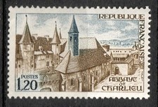 STAMP / Timbre  FRANCE  1972  Y&T  N° 1712  NEUF ** (MNH)