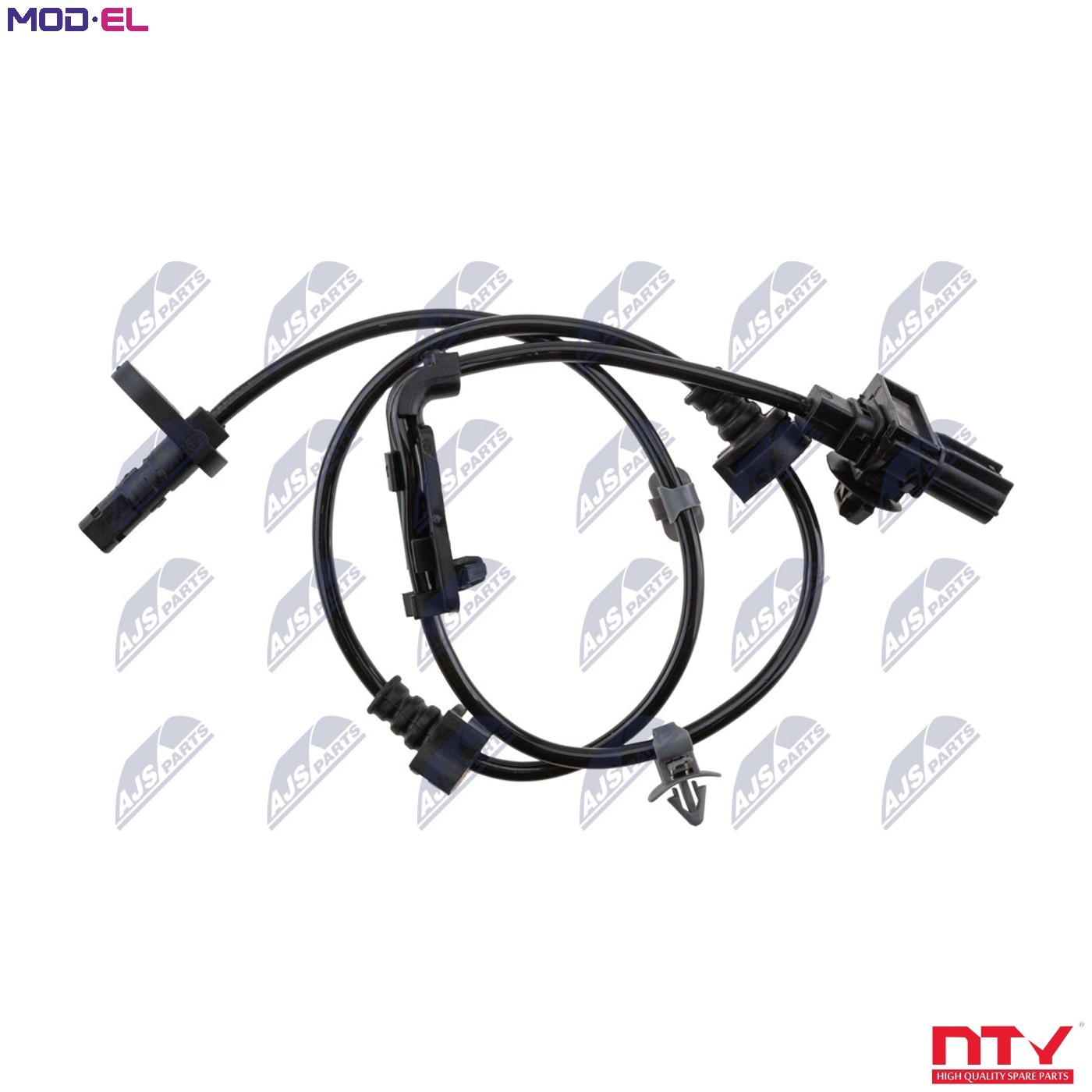 Front Left NTY HCA-HD-149 Sensor, wheel speed for HONDA - Image 7