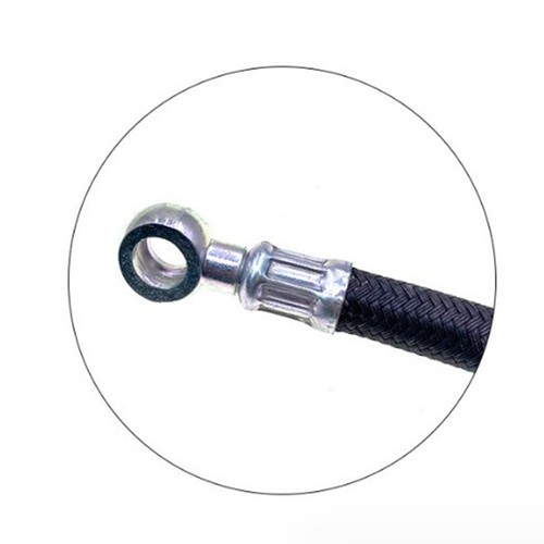 Practical Side Hose Alternator Easy Installation Front Brake Accessories - Picture 11 of 12