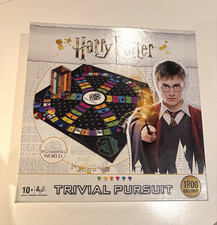 Harry Potter Trivial Pursuit Brettspiel es is...