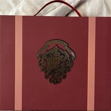 PROFUSION X HARRY POTTER Hogwarts Beauty Set 9-pc Set with Trunk Palette, Lashes