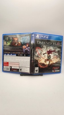 Darksiders III PS4 Game 3  PlayStation 4 (PS5)