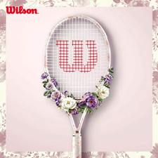 Wilson Triumph SE Special Edition Recreational Tennis Racket Strung WR175910