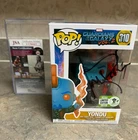 Yondu Funko Pop #310 Signed Michael Rooker WITH CERT Guardians Of The Galaxy