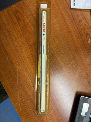 LENOX HACKSAW BLADE LENGTH 12 INCH TEETH PER INCH #V224HE