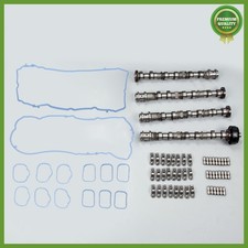 Camshaft Rockers Lifters Kit For 2011-16 Chrysler 200/300 Jeep Dodge Ram 3.6L V6