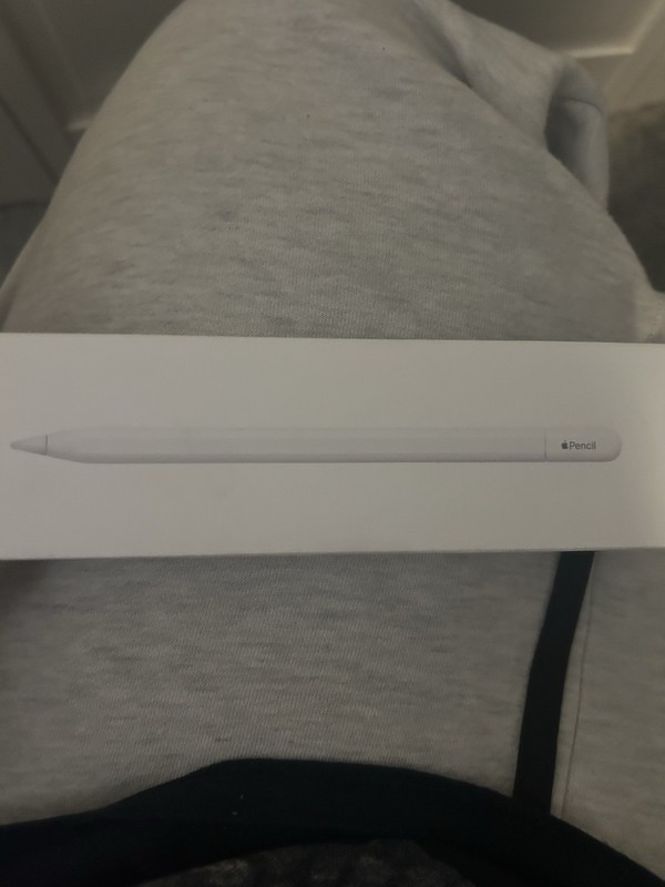Apple Pencil USB-C Stylus White MUWA3AM/A
