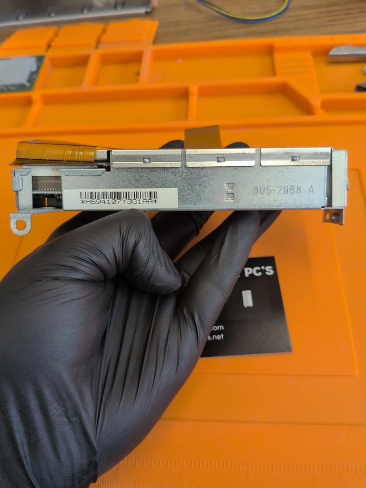 Apple Internal 56K Modem for PowerMac G3 G4 PCI Towers U01.001.C.00 S98-2376-2 - Image 4 of 4