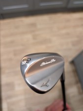 Mizuno Pro T-1 Lob Wedge (60deg) MMT Reg Shaft