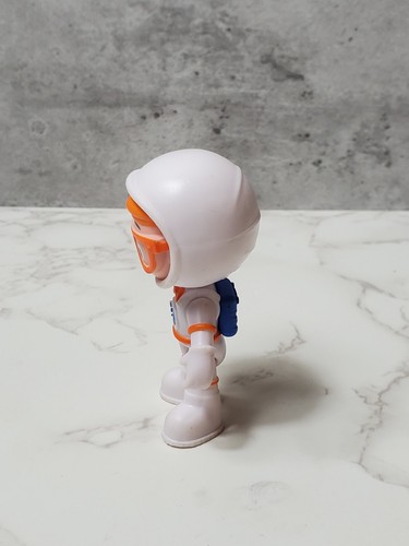Blippi Astronaut Space Man 2020 Moonbug 3” Figure PVC Jazwares Toy - Picture 3 of 7
