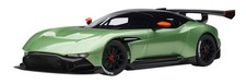 AUTOart 70263 1/18 Aston Martin Vulcan Metallic Green - Completed New　JPN