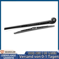 Scheibenwischer Hinten Passend für Audi A4 Avant 2001/09-2008/06 Wischerblätter