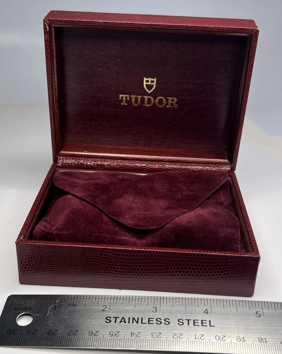 Las mejores ofertas en Cajas y estuches TUDOR Watch | eBay