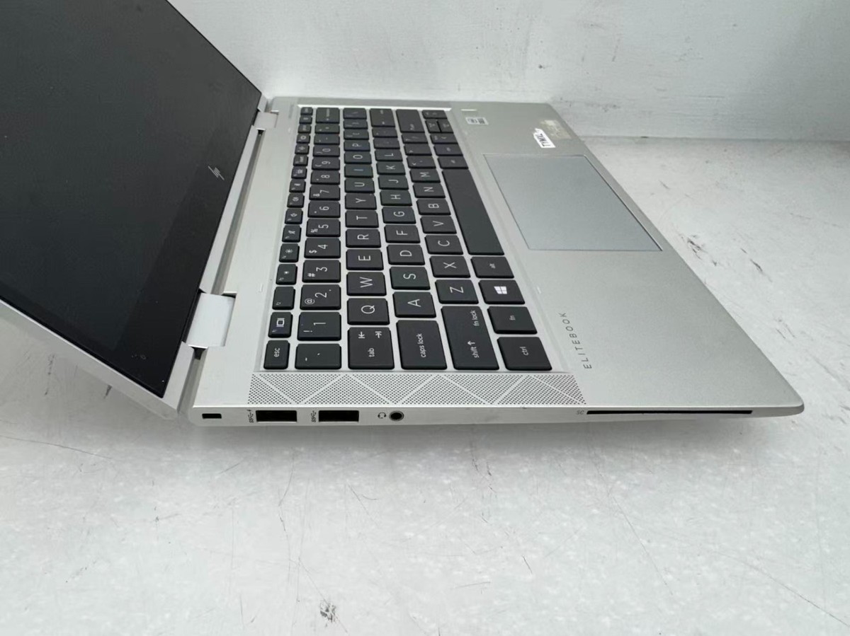 HP Elitebook 830 G7 i5-10210U@1.6GHz 16G RAM 256G SSD Win11 Finger