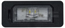 Kennzeichenleuchte TYC 15-0295-00-9 für BMW X1 X6 X5 X3 X4 E91 E70 F11 E88 F25