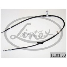 Linex Handbremsseil vorne rechts 11.01.33 96246681