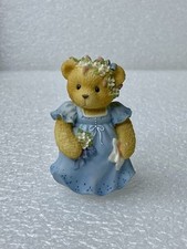 Enesco 1998 Cherished Teddies "So Glad To Be Part Of Your Special Day" 476323