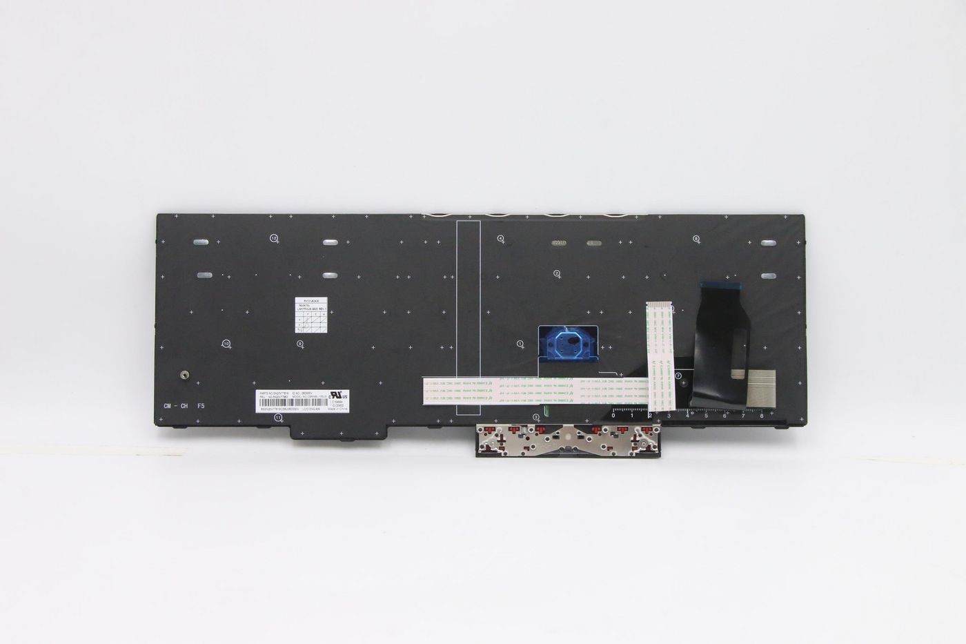 Lenovo 5N20V78021 CMNM-CS20.BK-BL.CHY.SWS