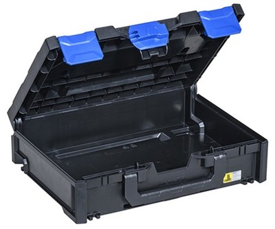 allit Multi-Adapter Platte EuroPlus HybridPlate, schwarz