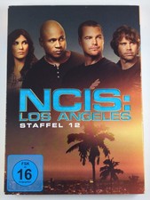NCIS: Los Angeles (5 DVDs) Gebr. - Chris O'Donnell, LL Cool J