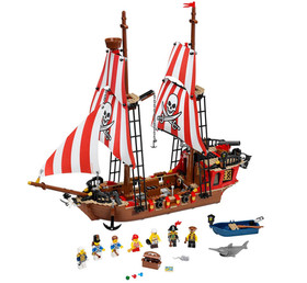 LEGO Pirates The Brick Bounty 70413 Ship Brand New Sealed Retired Set Rare MISB