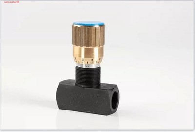 1PCS NEW FIT FOR one-way throttle valve FT257/5-14