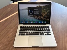 Apple MacBook Pro Late 2012 A1425 13" Laptop MacOS Catalina OS 2.5Ghz i5 500gb