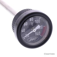ÖL-EinfüLlschraube Thermometer 20X2.5Mm FüR Honda NX 650 Dominator, T, RD08B
