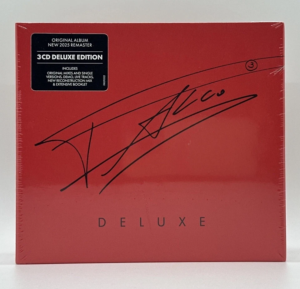 FALCO -  Falco 3 (2025 3XCD Deluxe Version) 40th Anniversary 37 Track Import - Image 3 of 4