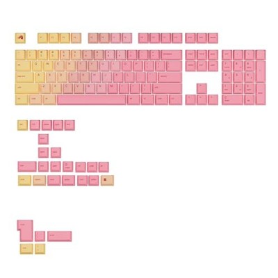 [New] Glorious Gaming - GPBT Gradient Keycaps for Custom Mechanical Keyboards