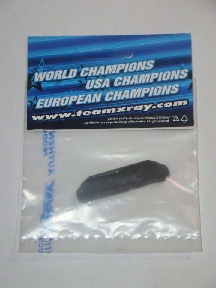 XRAY - 361200 Composite Front Bumper - V2 - Image 4 of 4