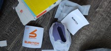 SURITCH Case for Raycon Everyday Earbuds 2024 Edition , Shockproof Magnetic Cas