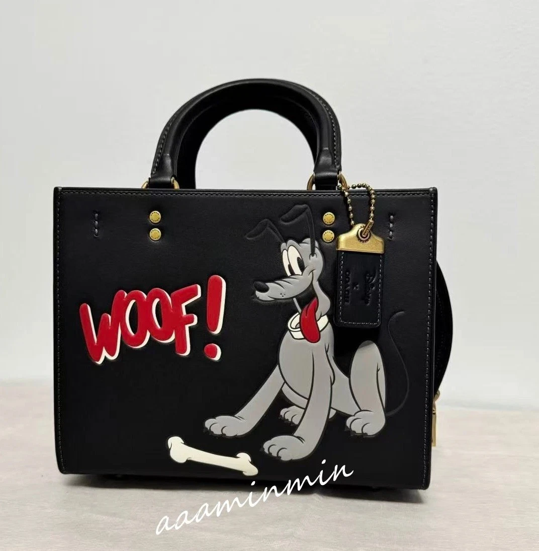 Coach Rogue Black Bags & Handbags for Women for sale | eBay