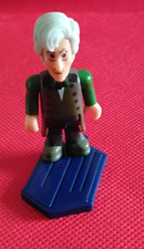 Doctor Who Rare 3rd Doctor Mini-Figure Character Building. Lego Compatible