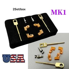 Dental MK1 Precision Metal Attachments Lab Technician Instrument Accessories USA