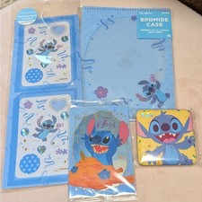 Disney Stitch Deco Sticker Set and More