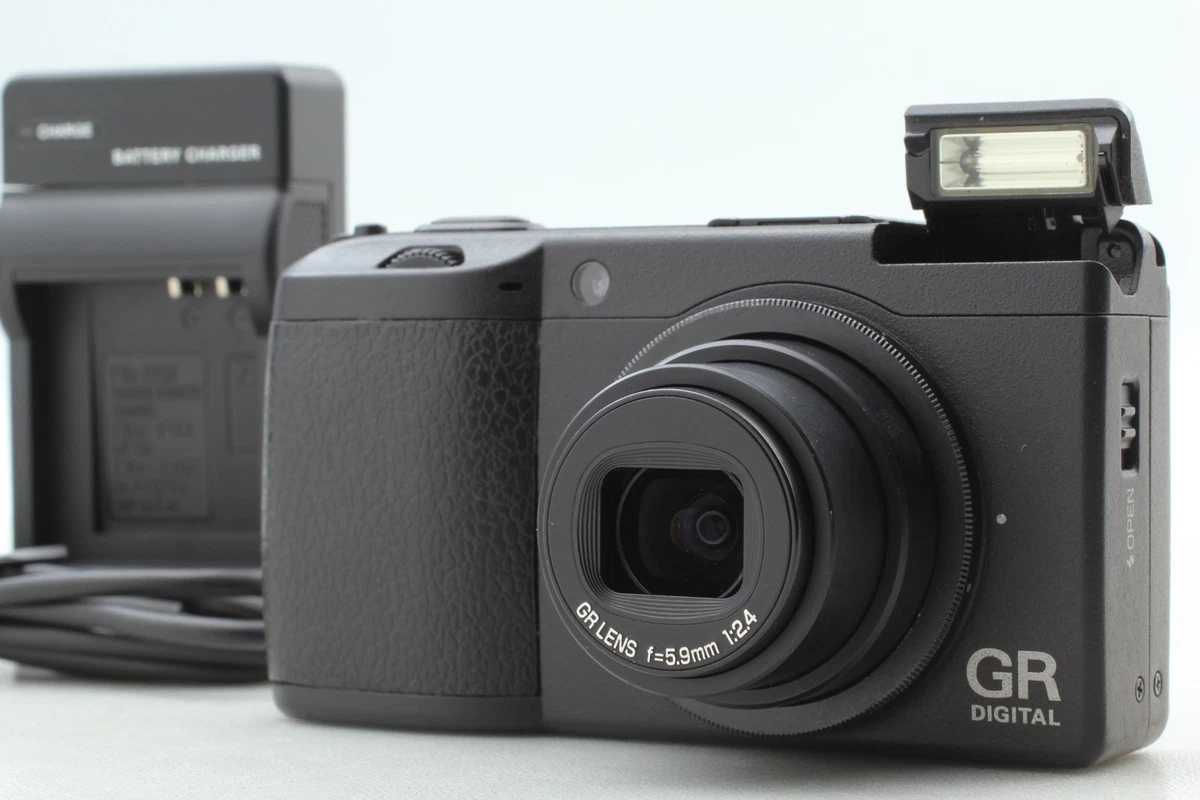 RICOH GR DIGITAL II　ジャンク Ricoh GR II Digital Cameras for Sale | Shop New & Used Digital