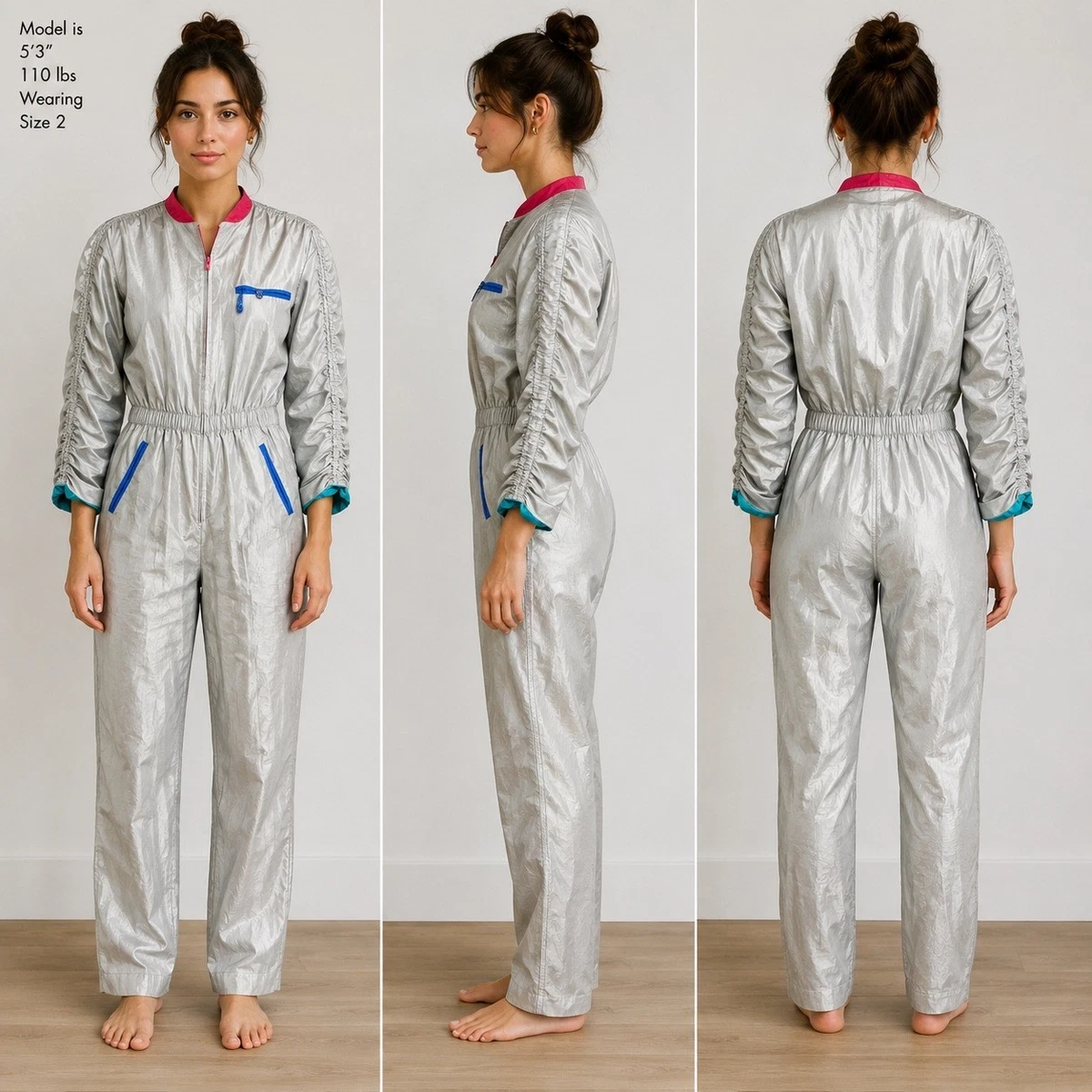Jumpsuit Original 1980s Vintage Jumpsuits & Playsuits for Women