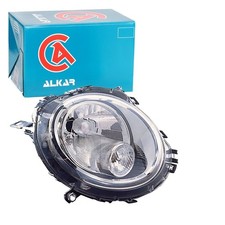 ALKAR H4 SCHEINWERFER +LWR-MOTOR RECHTS passend für MINI MINI | 2752454